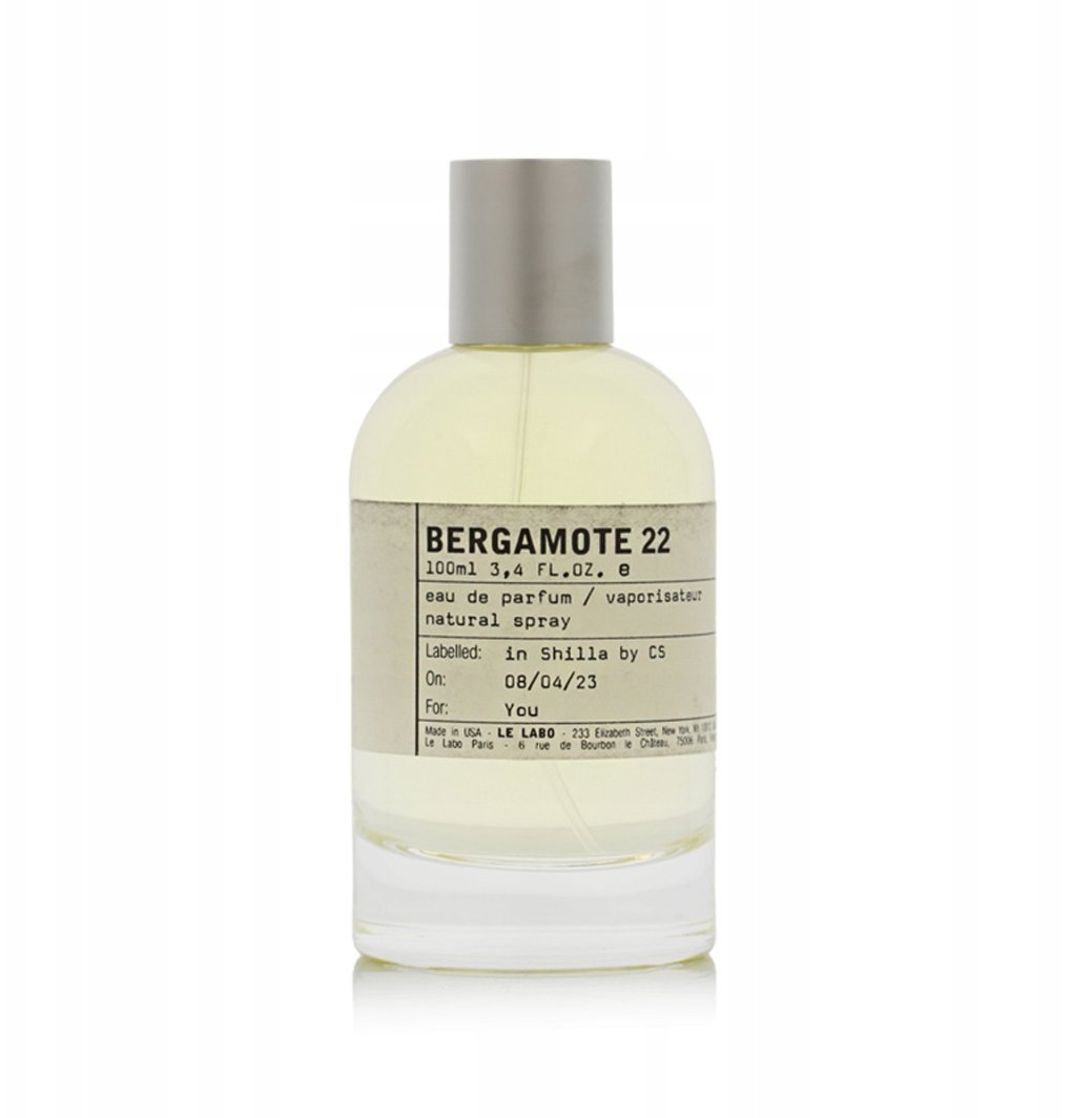 LE LABO Bergamote 22 EDP spray 100ml 1