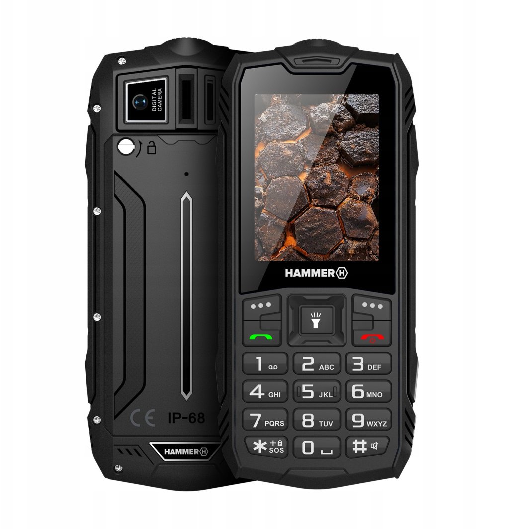 myPhone Hammer Rock LTE 1