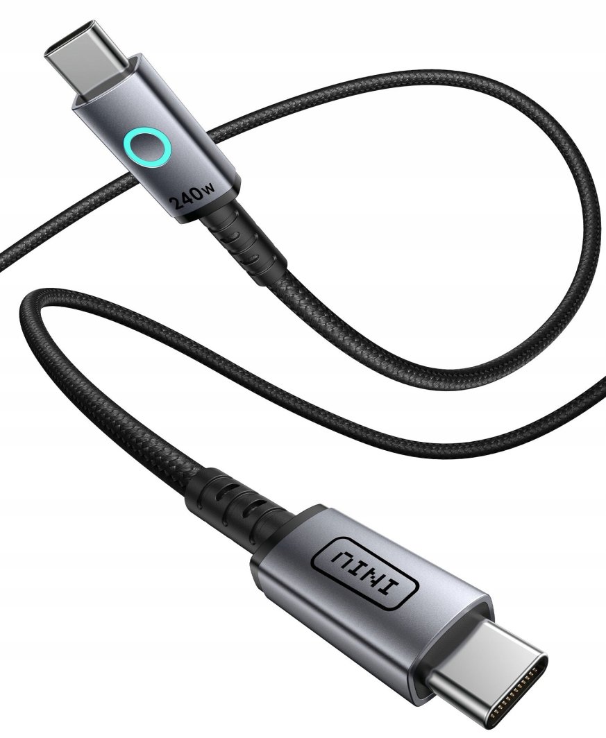 INIU Leopard Cable 240W 1