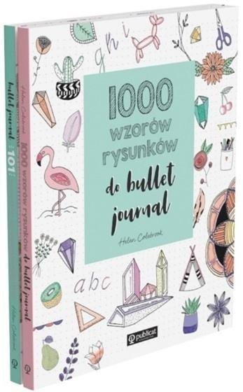 Pakiet: Bullet journal 1