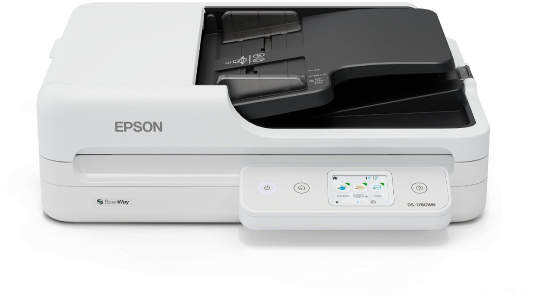 Skaner Epson WorkForce DS-1760WN (B11B274401) 1
