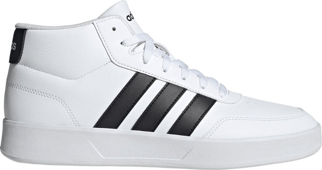 Buty męskie adidas Breaknet Mid białe JQ5484 39 1/3 1