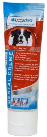 BOGAR DENTAL CREME COMPLETE Enzymatyczna pasta 75ml 1