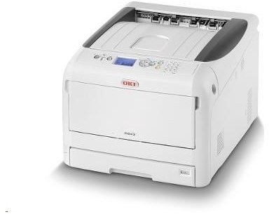 OKI C844dn  A3 Laserdrucker Farbe (Speditionsversand) 1