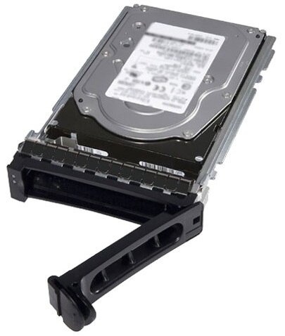 DELL 853HG urządzenie SSD 400 GB 1.8" Serial ATA III 1