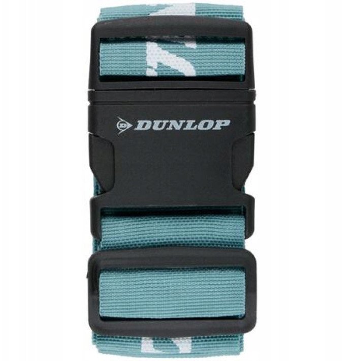UNIWERSALNY PAS ZABEZPIECZAJĄCY DO WALIZKI SPINAJĄCY180x5CM DUNLOP 1
