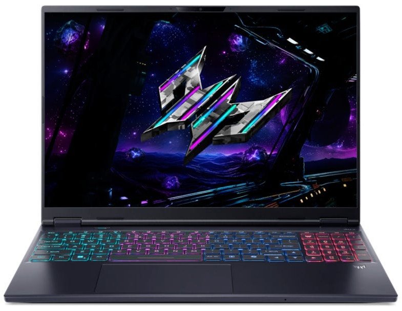 Acer Predator Helios 18 AI PH18-73-97UF/18"/WQUXGA IPS Mini LED U9/275HX/64GB/1TB/Nvidia RTX 5090/Win11Home/Black/2Y Warranty 1