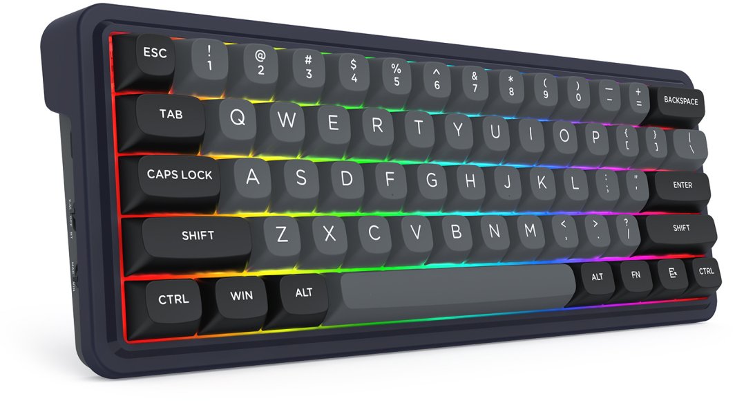 Klawiatura Redragon K730 Draconic Pro V2 Redragon RPC (K730GB-RGB-PRO) 1