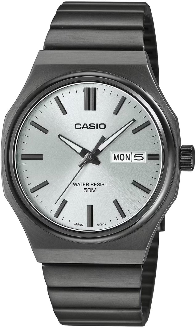 Zegarek Męski Casio MTP-E735B-7A + BOX 1