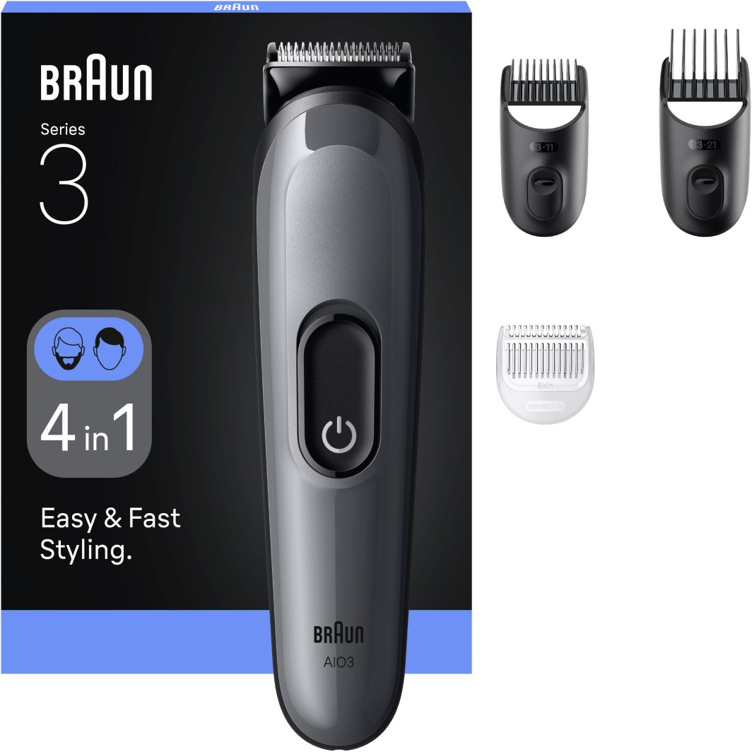 Trymer Braun Series 3 AIO3500 1