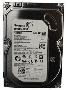 DELL 6TFN1 dysk twardy 1 TB 7200 RPM 3.5" 1
