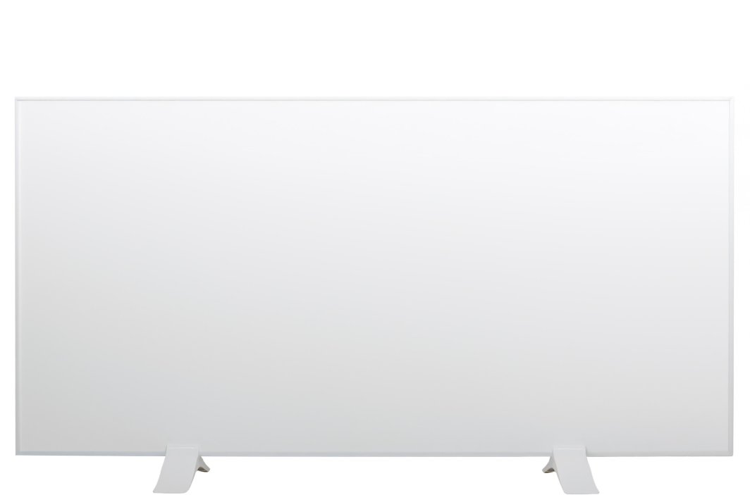 Grzejnik na podczerwień panel grzewczy promiennik IR 770W WIFI 60x120 cm biały 1