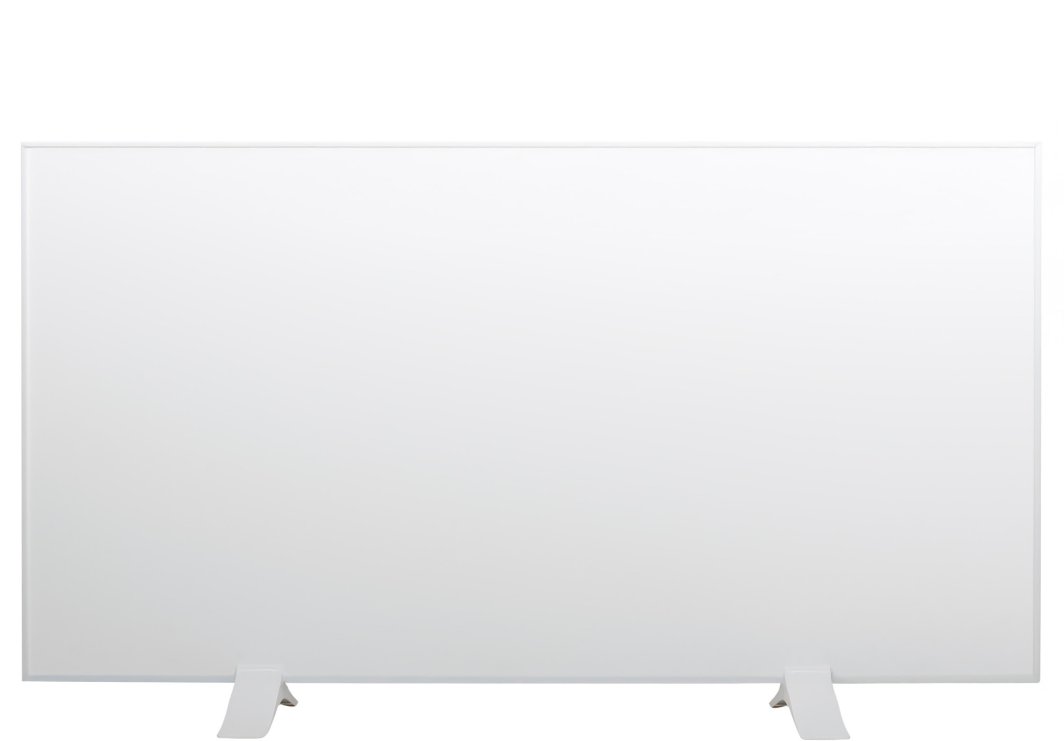 Grzejnik na podczerwień panel grzewczy promiennik IR 800W WIFI 60x100 cm biały 1