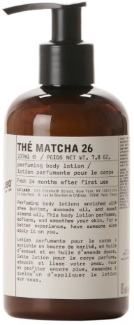 LE LABO The Matcha 26 BODY LOTION 237ml 1