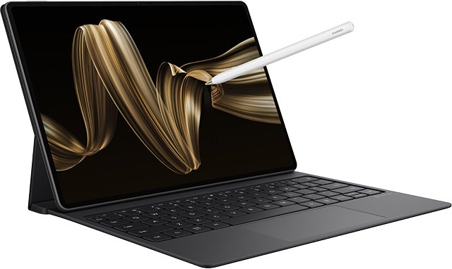 Tablet Huawei MatePad Pro 12.2" 512 GB Czarny (Miro - W09GK) 1