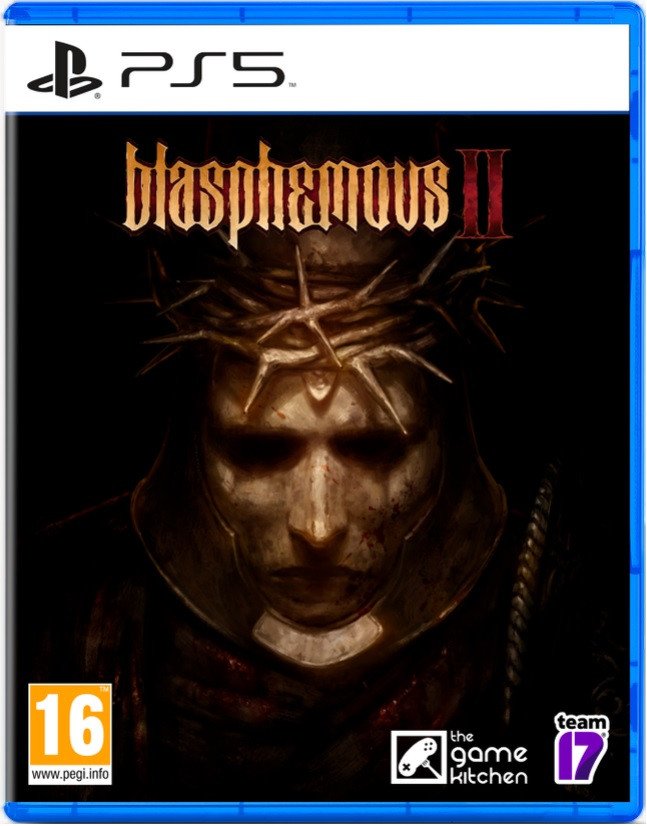 Team17 Blasphemous 2 (PS5)