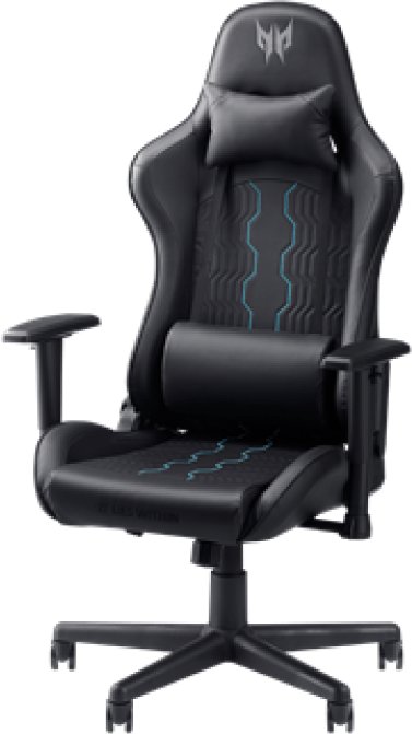Acer Predator Gaming Chair Rift Go PGC331, PU Leather | Acer 1