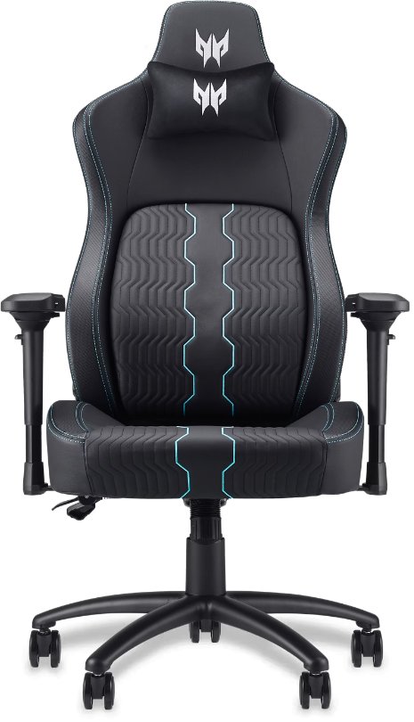 Acer Predator Gaming Chair Rift Pro, PGC371, PU Leather | Acer 1