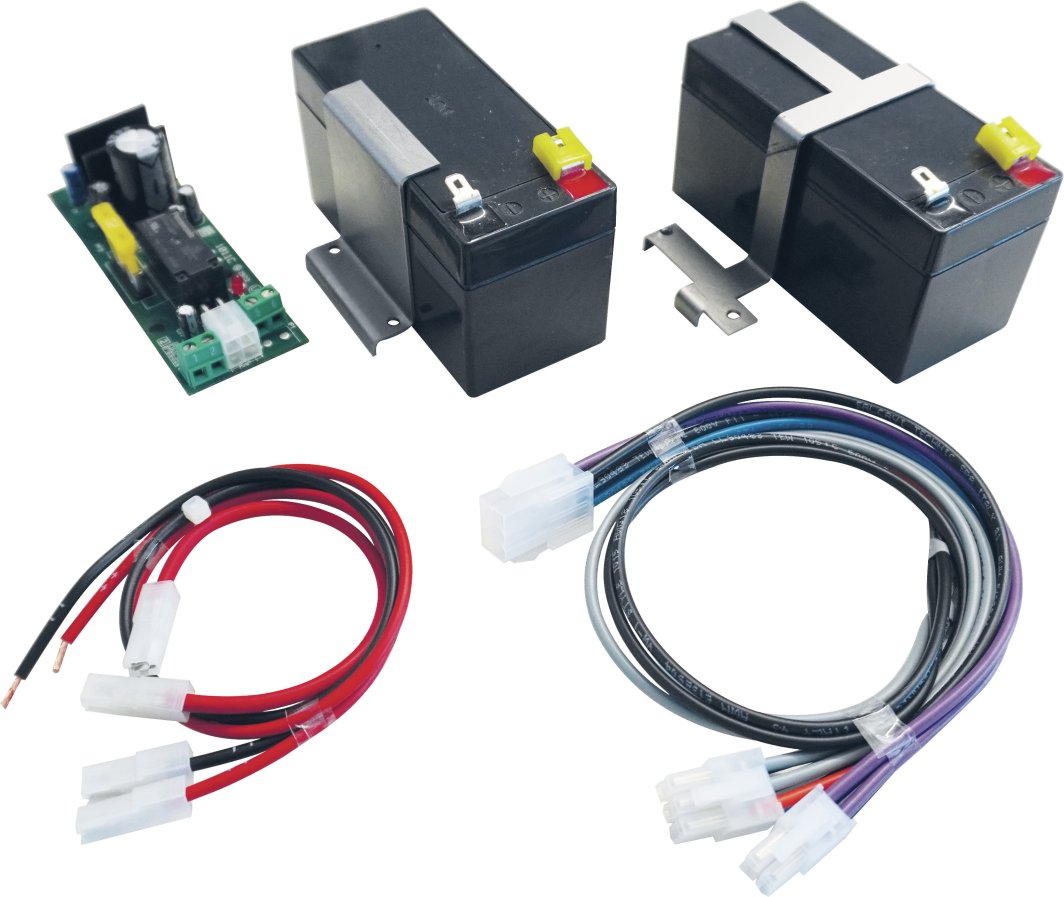 Moduł zasilania awaryjnego BFT BBT BAT CBOX DUO (akumulatory) 1
