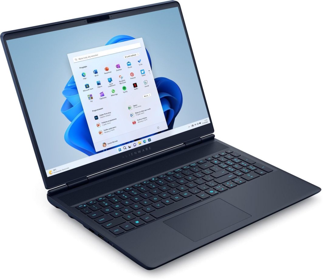 DELL Alienware 16X Aurora AC16251 - Ultra 9 275HX | 16" | 32GB | 1TB | Win11 | RTX 5070 1