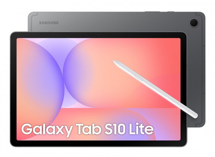 Tablet Samsung Galaxy Tab S10 Lite 10.9" 256 GB Szary (SM-X400NZAPEUE) 1