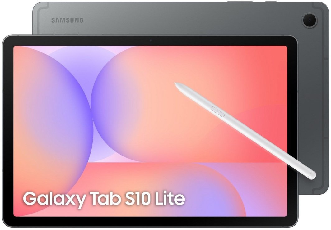 Tablet Samsung Galaxy Tab S10 Lite 10.9" 128 GB 5G Szary (SM-X406BZAREUE) 1