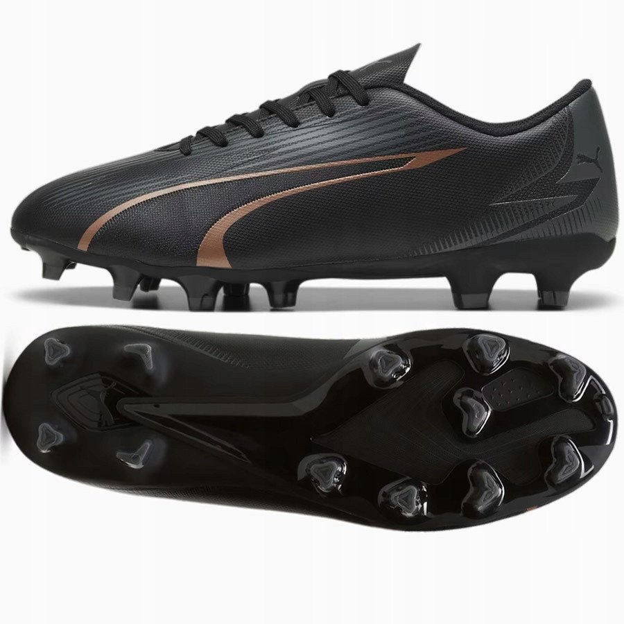 Puma Buty Ultra Play FG/AG r. 42 1/2 czarne 1