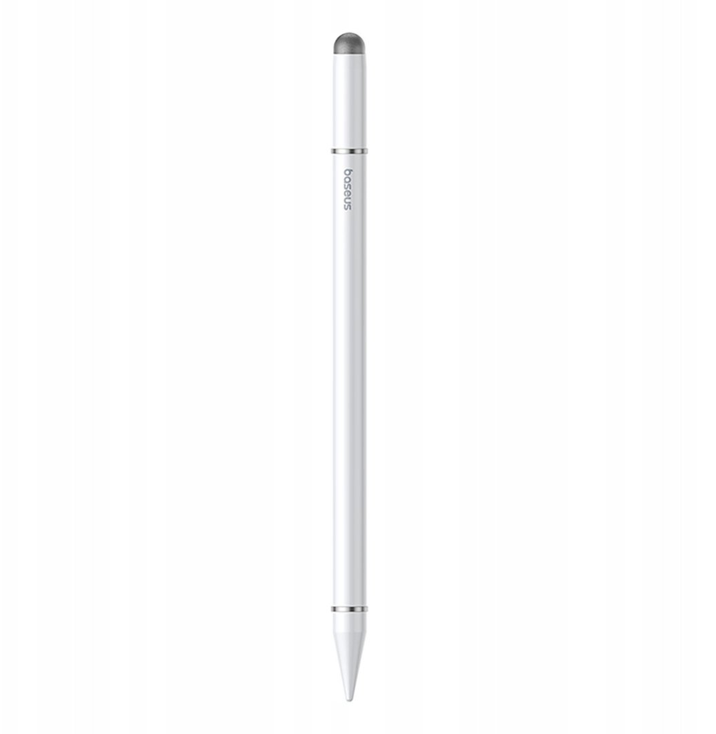 Rysik pasywny Baseus Smooth Writing III 3w1 wersja magnetyczna - biały 1