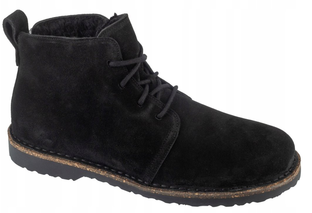 Birkenstock Uppsala Mid Shearling 1028154 Czarne 42 1