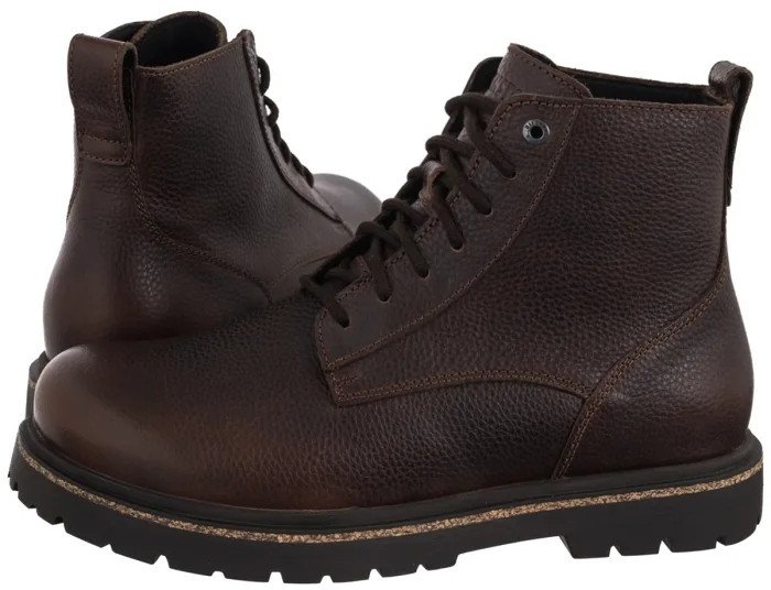 Birkenstock Highwood Lace Mid 1030757 Brązowe 41 1