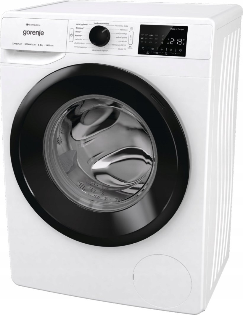 gorenje Pralka WPNEI84SASWIFI/PL 1
