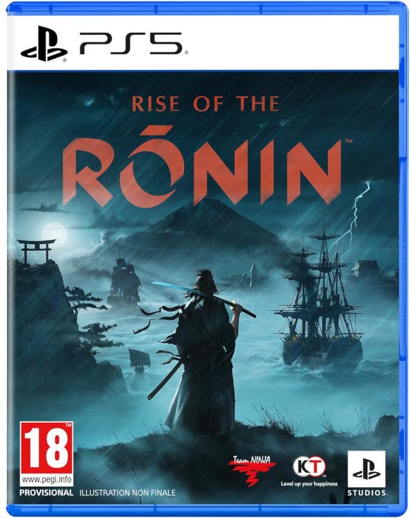 Rise of the Ronin (PS5)