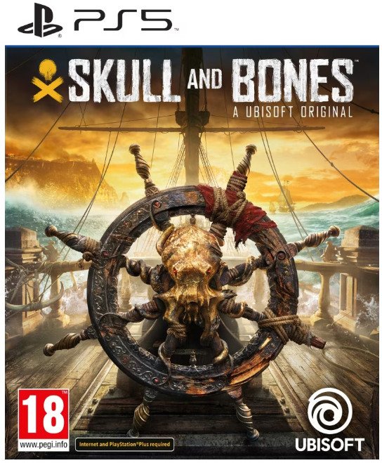 Skull and Bones PL/ENG (PS5) 1