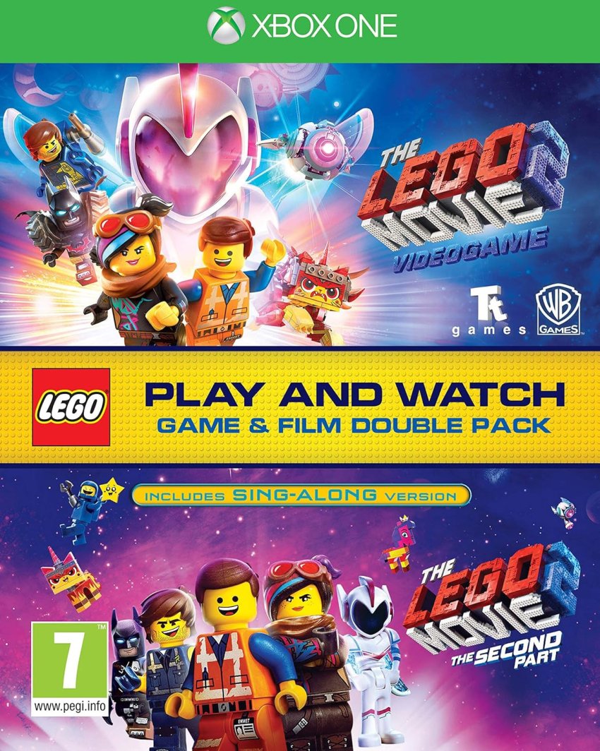 Lego Movie 2 Double Pack (XONE)