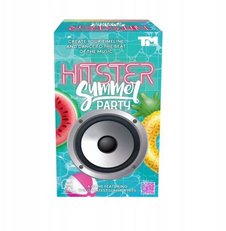 Hitster: Summer Party 1