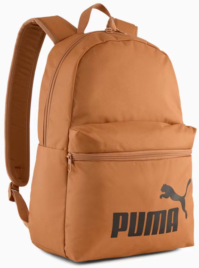 Sportinė kuprinė Puma Phase, 22 L, oranžinė 1