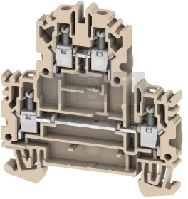1041900000 Złączka szynowa przelotowa WDK 4N 1041900000 /100szt./ 1