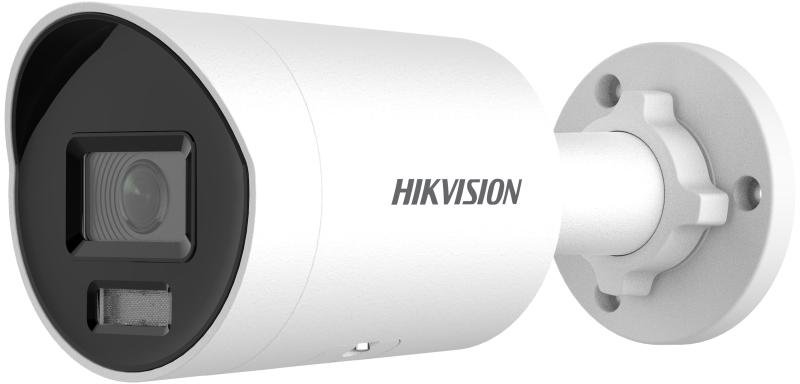 Hikvision bullet DS-2CD2086G2H-IU F4 (balta, 40 m. IR, 8 MP, AcuSense) 1