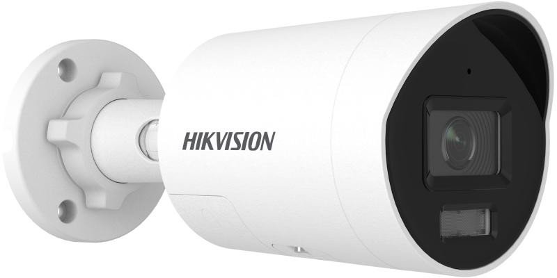Hikvision Bullet DS-2CD2047G3-LI2UY/SL F2.8 (balta, 4MP, Hybrid Light, IR+LED 40m) 1