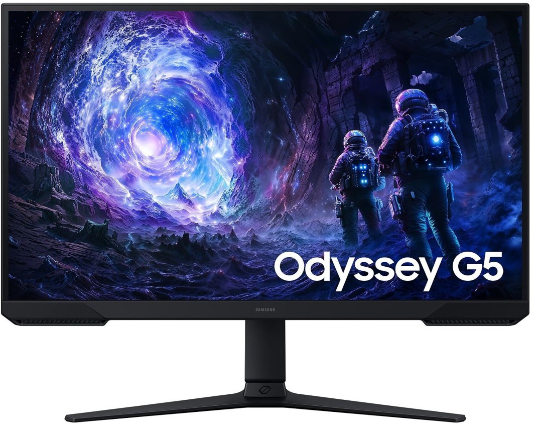 Monitor Samsung Odyssey G5 (LS32FG510EUXEN) 1