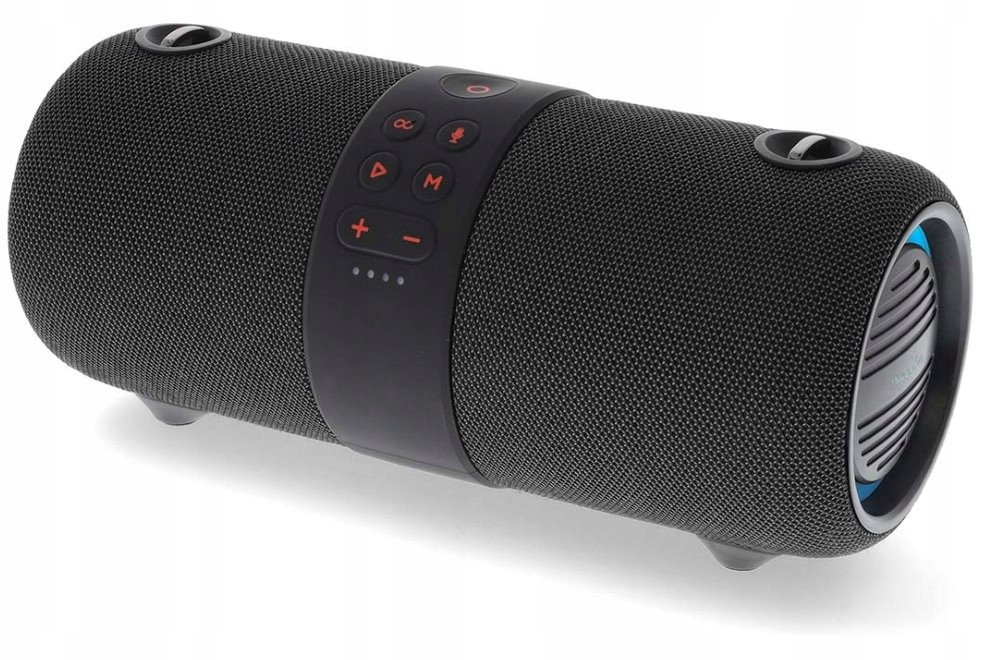 Głośnik Nedis Bluetooth 6,5h 40W Stereo Czarny 1