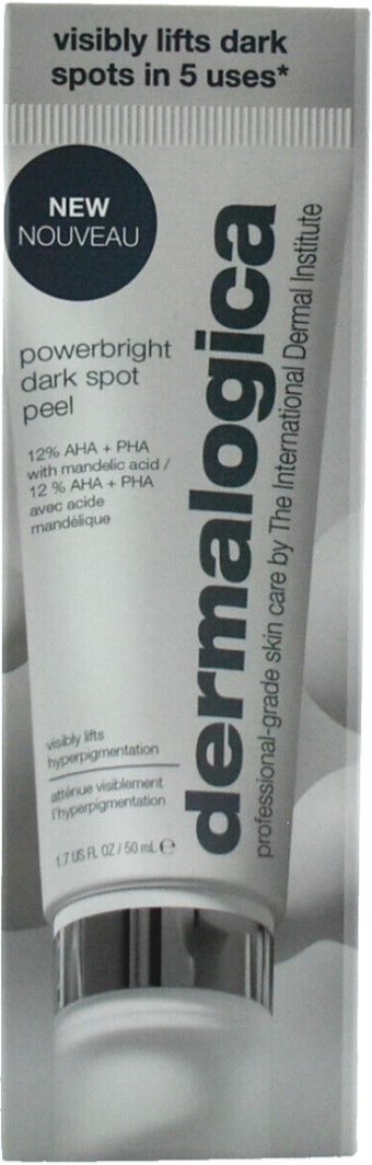 Dermalogica, PowerBright, Anti-Dark Spots, Cream, For Face & Neck, 50 ml Unisex 1