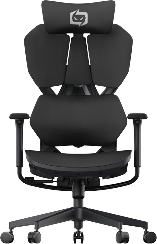 Fotel gamingowy Sihoo X5C Mesh Black 1