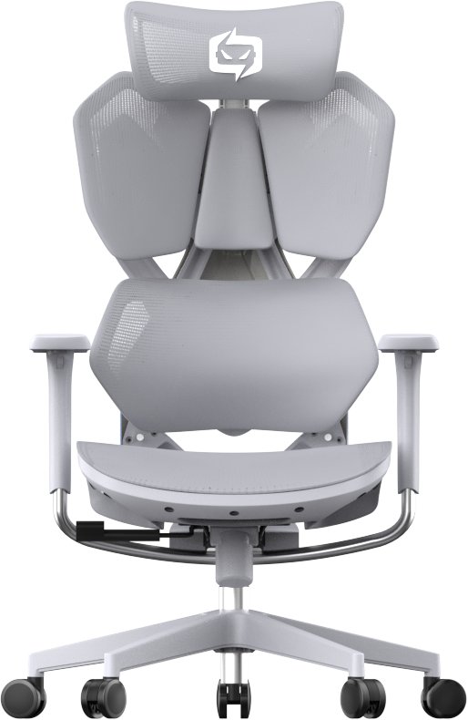 Fotel gamingowy Sihoo X5C Mesh Grey 1