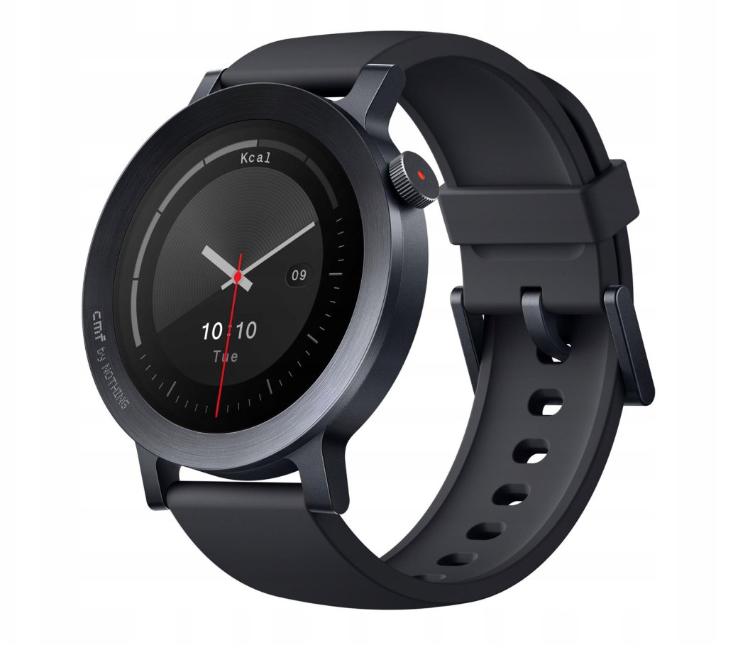 CMF Watch 3 Pro by Nothing smartwatch, dark gray 1