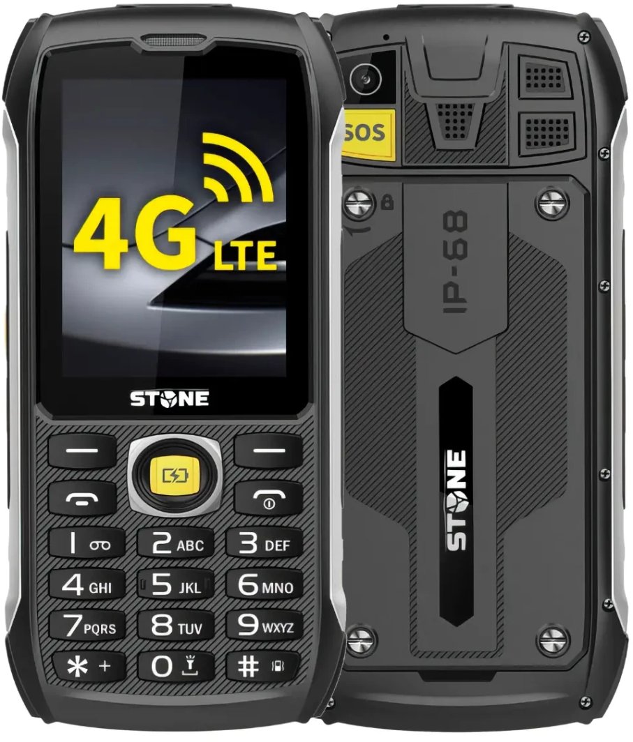 eStar Stone Mobilais telefons 64GB / 128GB 1
