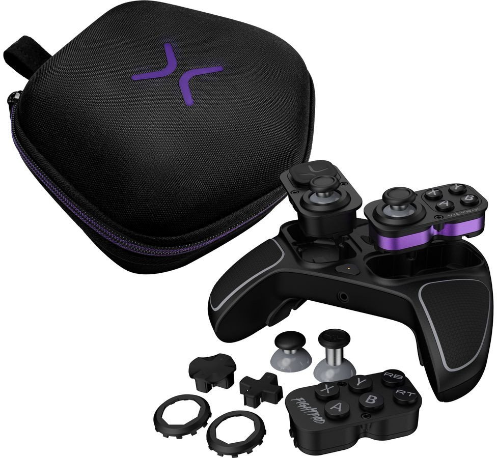 Turtle Beach wireless controller Victrix Pro BFG Reloaded Xbox, black 1