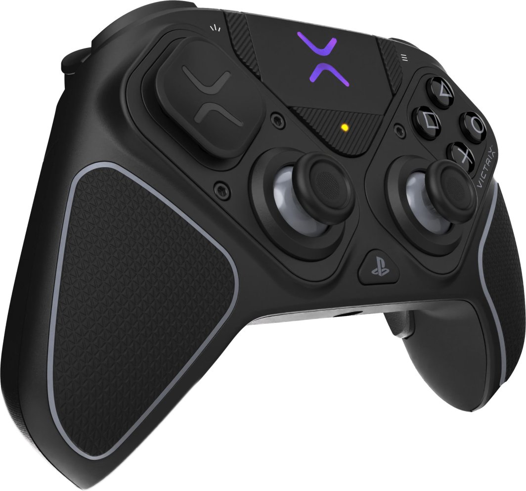 その他 Victrix Pro BFG Wireless Controller PDP Victrix Pro BFG bezprzewodowy kontroler: Czarny For Xbox