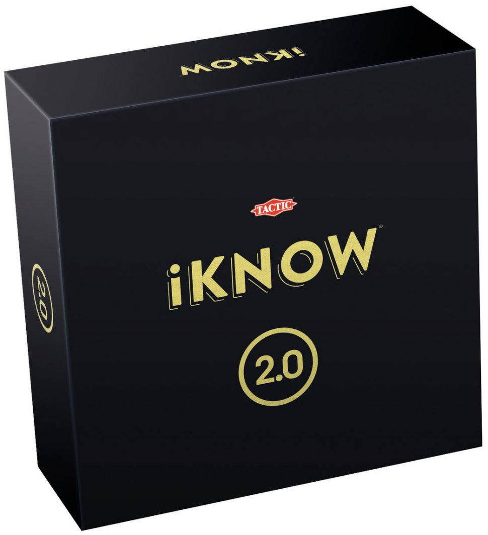 Tactic iKNOW 2.0 game 1