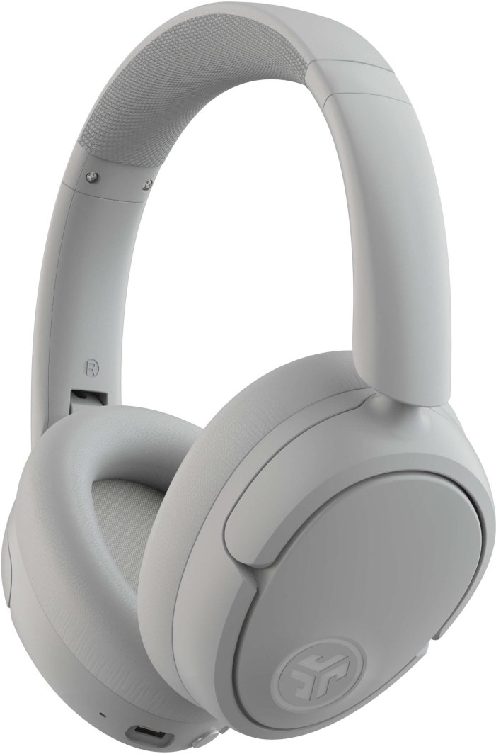 JLab Lux ANC, Wireless, Music, 235 g, Headset, White 1